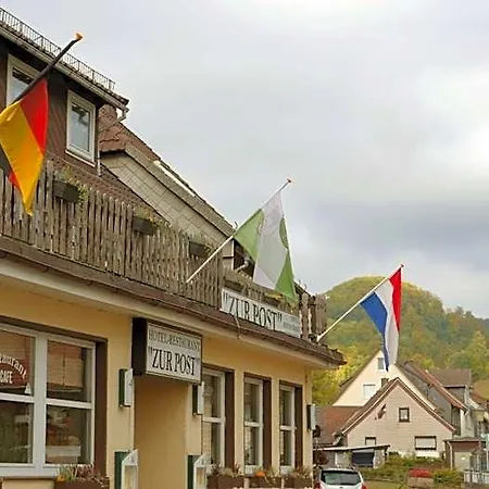 Hotel Zur Post *