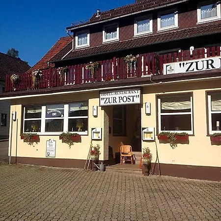 Hotel Zur Post *